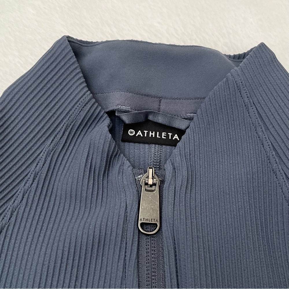 Athleta Salutation Jacket NWT - image 5